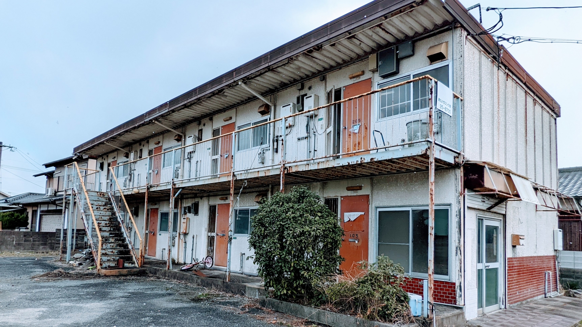 空室が多い築古アパートの売却方法