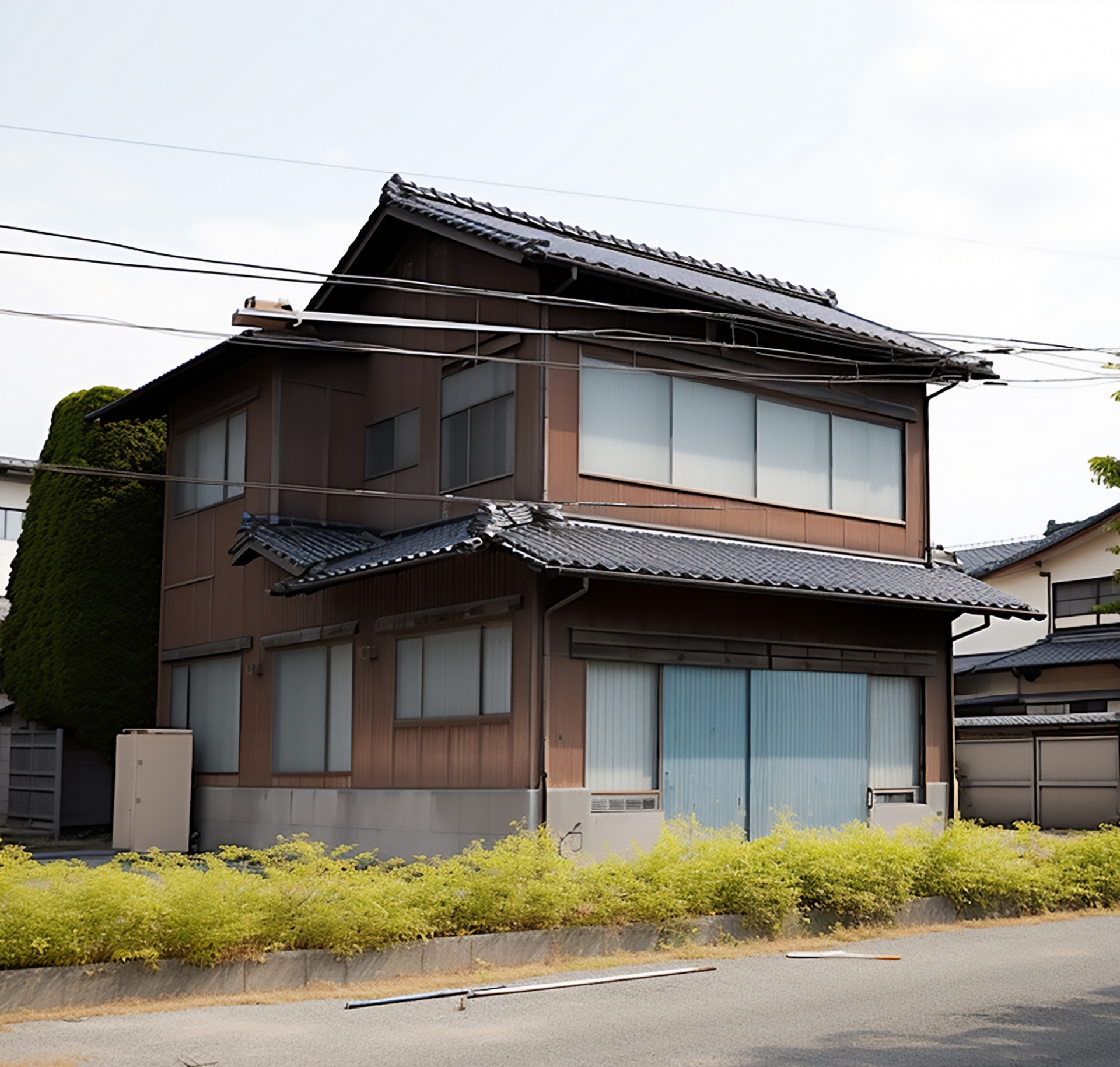 貸している家の売却ポイント