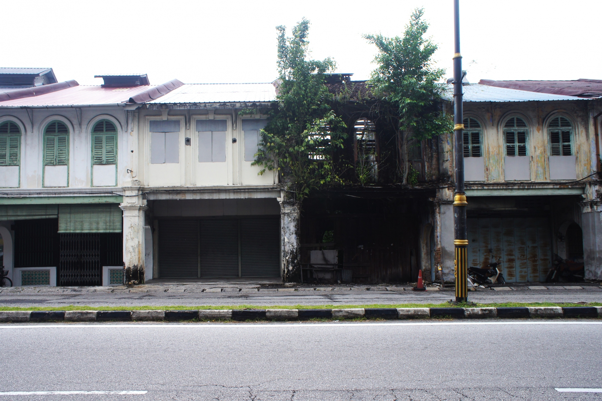 連棟住宅売却の注意点