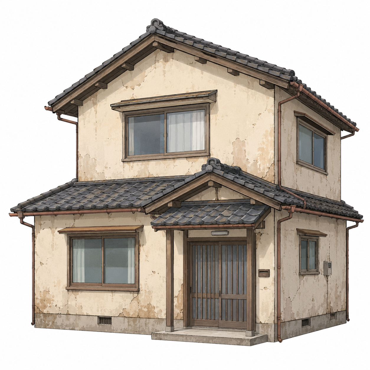 未登記建物がある不動産は売却できる？