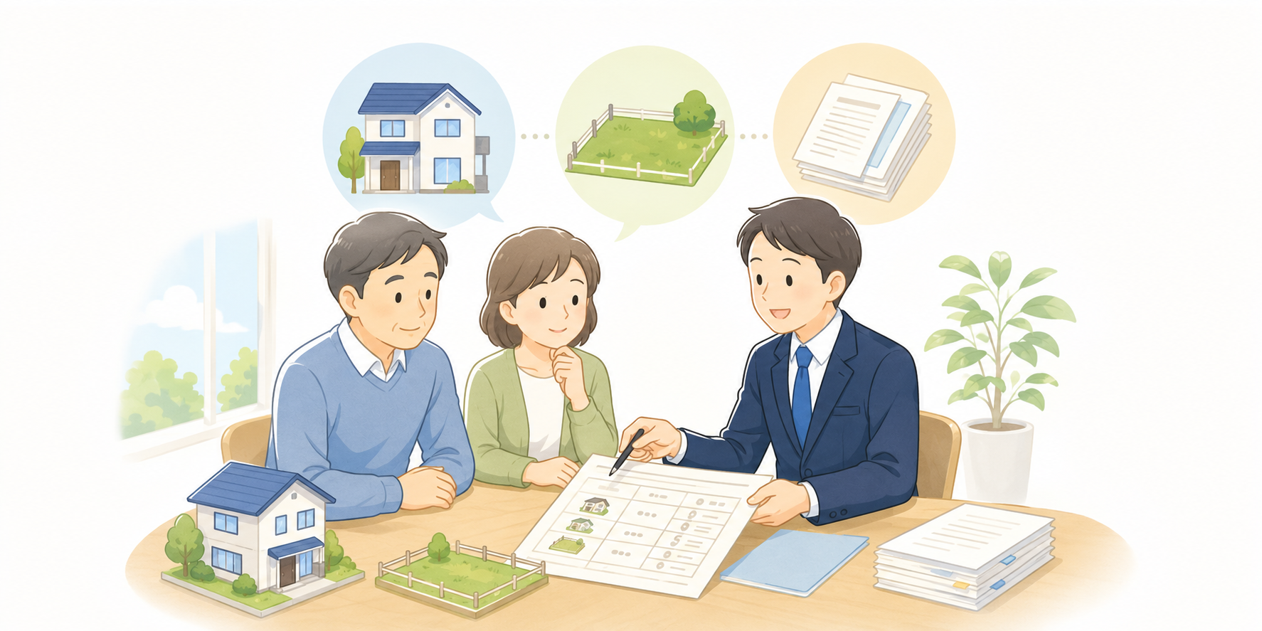 親の不動産、把握できていますか？